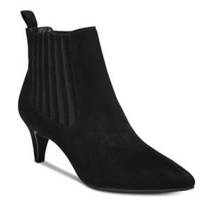 NWT!!! Black Bar III Elizaa Ankle Booties Size 11
